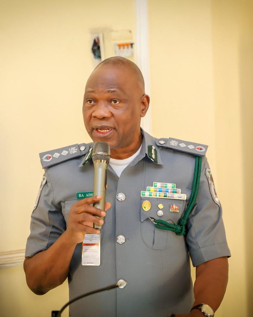 By Henry Umoru
ABUJA — The Nigeria Customs Service (NCS) has projected N11.074 trillion in revenue...