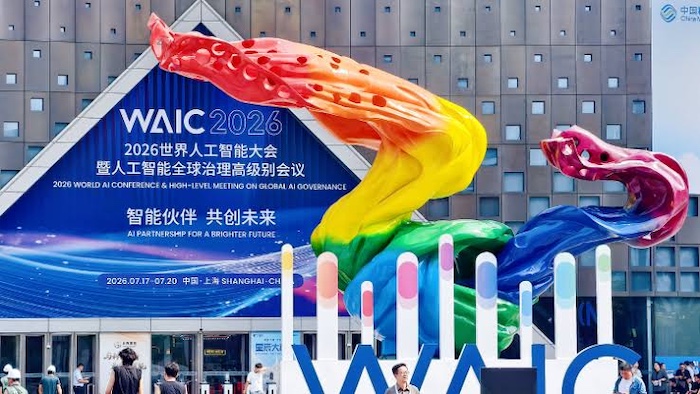 President Xi pledges 5,000 AI training opportunities, urging global cooperation to bridge digital di...