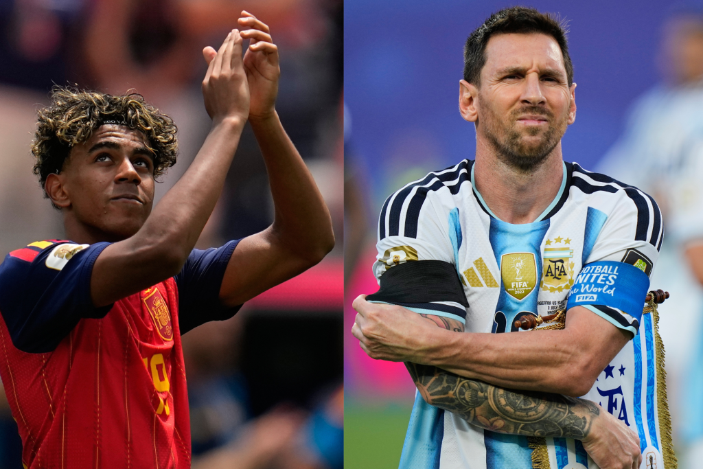 Fans hoping to witness Lionel Messi’s Argentina take on Lamine Yamal’s Spain in Sunday’s FIFA World...