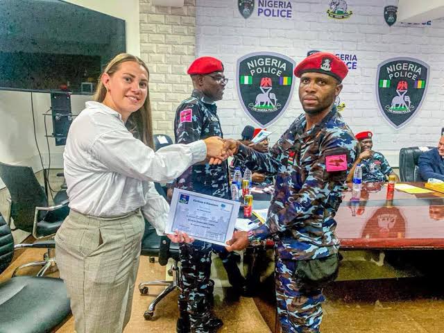 Police, DTRA and ONSA complete specialised training to strengthen Nigeria’s response to chemical, bi...