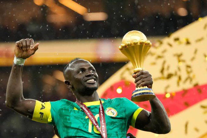 Sadio Mane has announced his retirement from international football following Senegal’s dramatic exi...