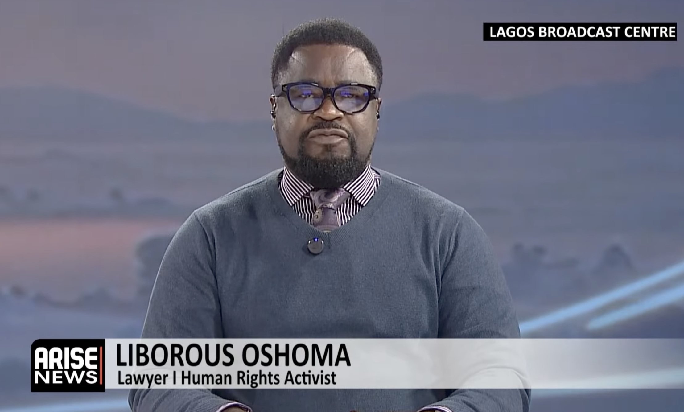Lawyer, Liborous Oshoma says the ADC must prove before the Supreme Court that its caretaker committe...