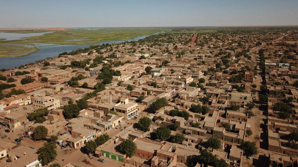 Jihadists and their separatist Tuareg allies hit Mali with fresh coordinated attacks Saturday, strik...