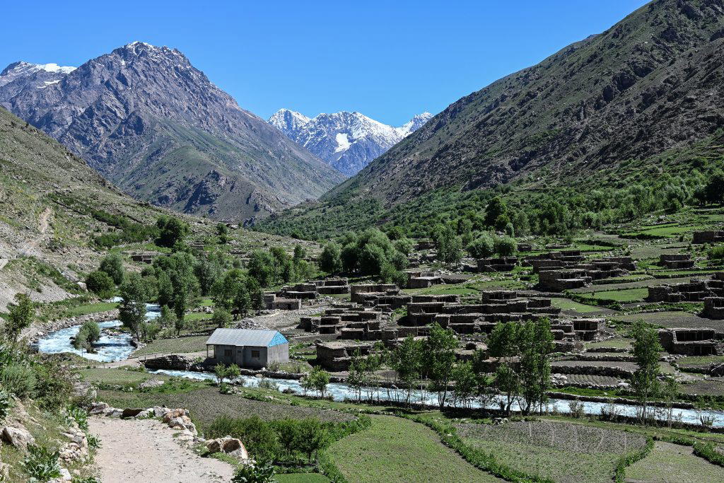 More than 100 people are missing and nine bodies recovered after a major flood hit the capital of Af...