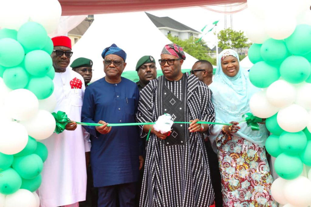 By Omeiza Ajayi
Abuja: President Bola Tinubu on Wednesday commissioned the full-scope development o...