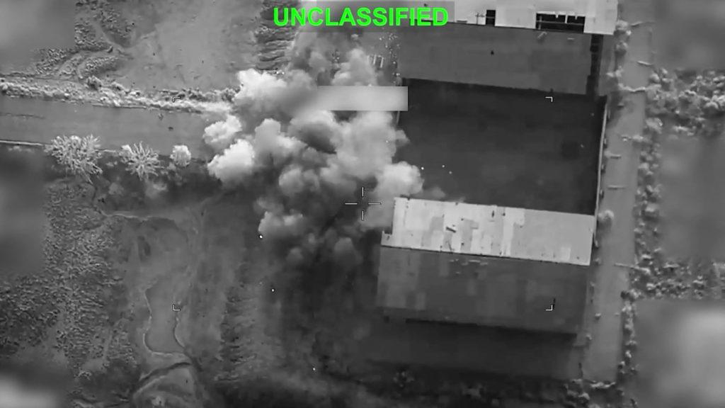 The United States launched a wave of strikes against Iran on Wednesday, US Central Command (CENTCOM)...