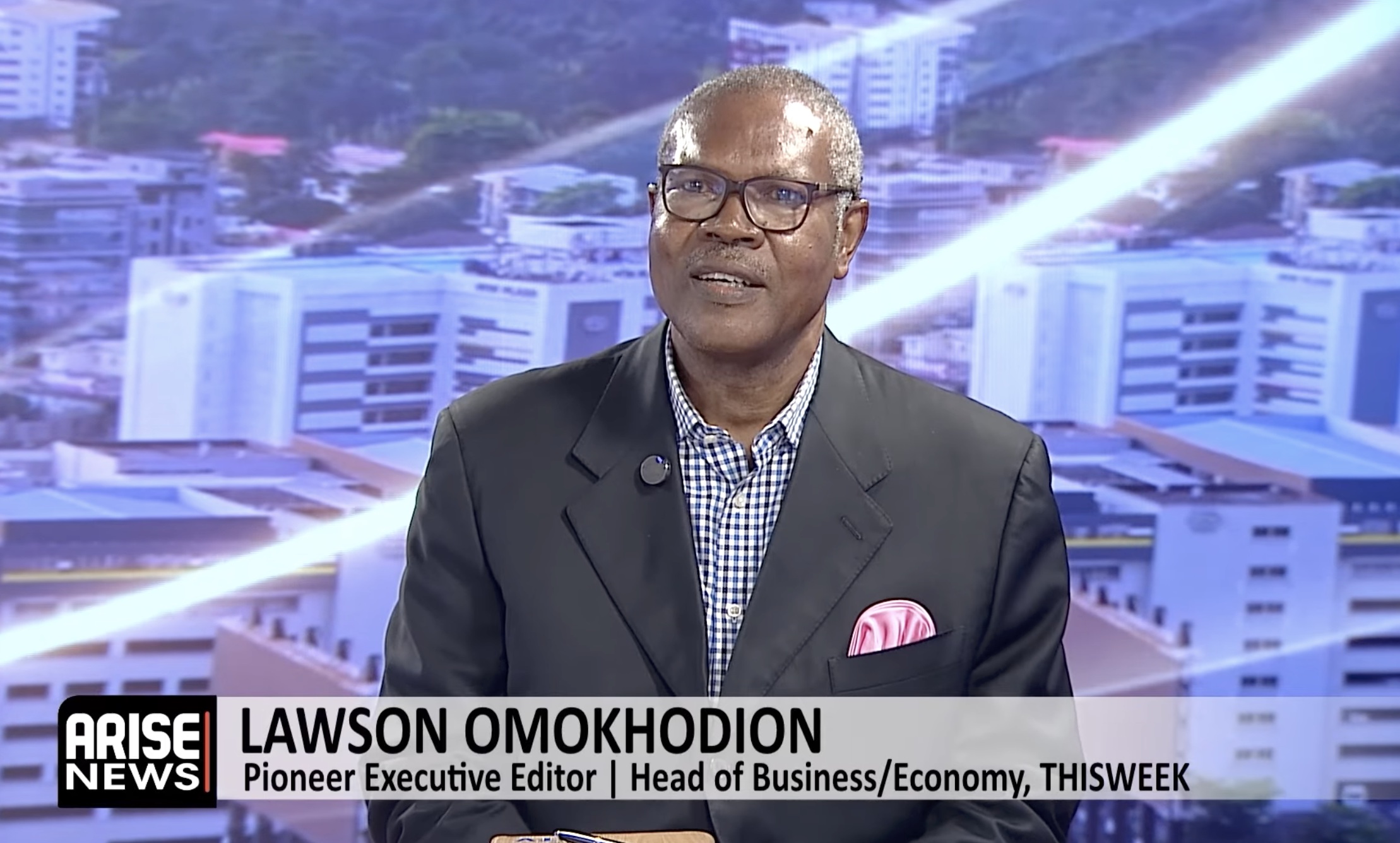 Veteran journalist Lawson Omokhodion recounts how ThisWeek confronted military excesses, risking liv...