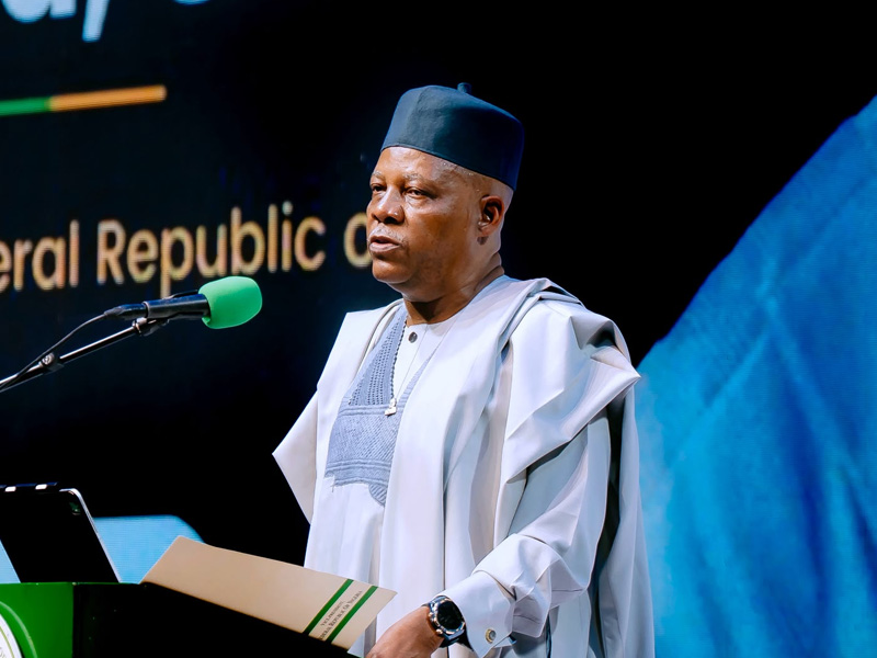 Shettima says AGROW will connect farmers to policy, unlock private investment and drive large-scale...