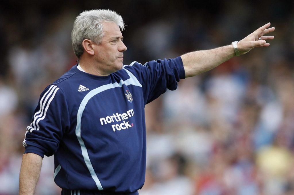 Former Manchester United manager Alex Ferguson has saluted Kevin Keegan for building Newcastle’s “gr...