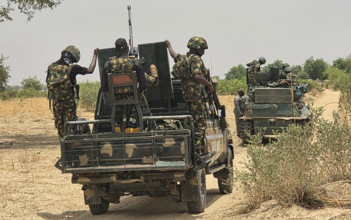 Nigerian Army seeks stronger public-private partnerships to improve troops’ welfare, financial servi...
