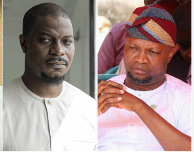 By Olasunkanmi Akoni
The Lead Visioner of the Lagos4Lagos Movement and a leader of the All Progress...