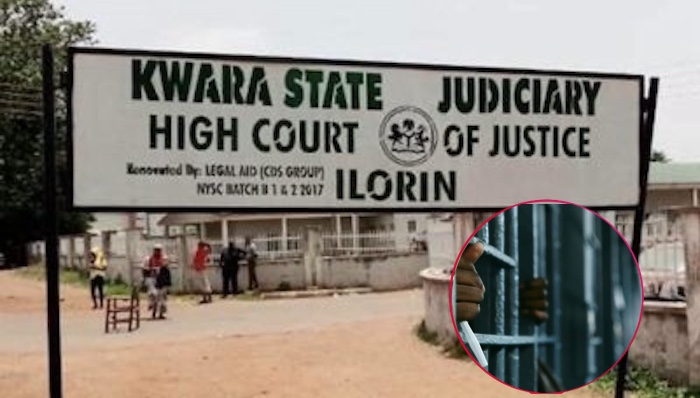 Kwara Chief Judge frees six inmates during a jail delivery exercise aimed at decongesting custodial...