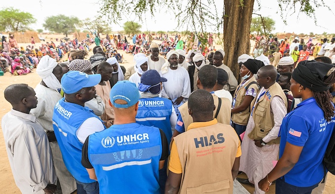 Source: https://www.arise.tv/unhcr-warns-lake-chad-crisis-worsening-after-1800-attacks-kill-5700