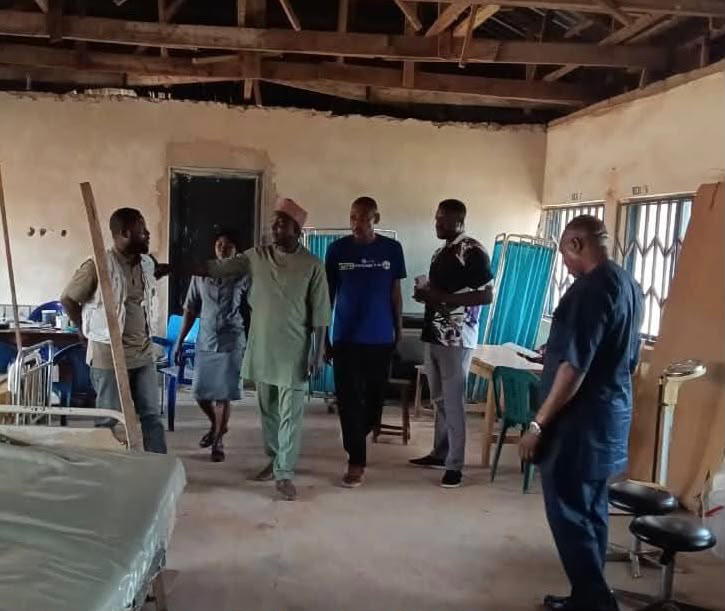 By Peter Duru, Makurdi
The Benue State Commissioner for Health and Human Services, Dr. Paul Ogwuche...