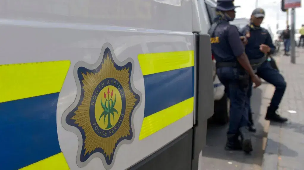 South African authorities have launched an investigation into the death of a Nigerian man who collap...