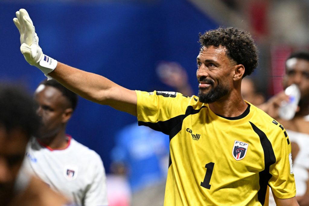 By Adegboyega Adeleye
Cape Verde goalkeeper Vozinha, one of the breakout stars of the 2026 FIFA Wor...