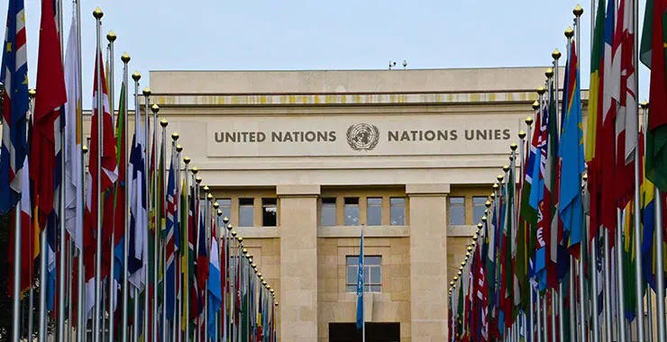 The UN Security Council began the process of selecting the UN’s next secretary-general, holding a fi...