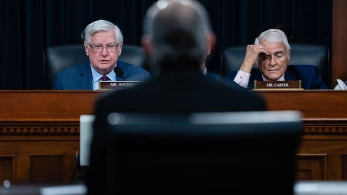Former Federal Reserve adviser John Rogers receives over three years in prison for lying about shari...