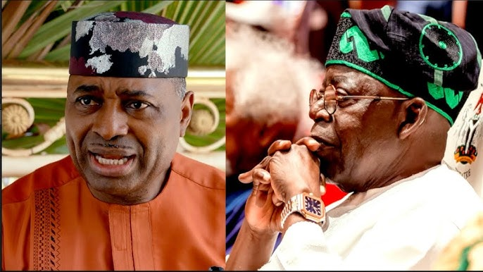A chieftain of the African Democratic Congress (ADC), Kenneth Okonkwo, has criticised President Bola...