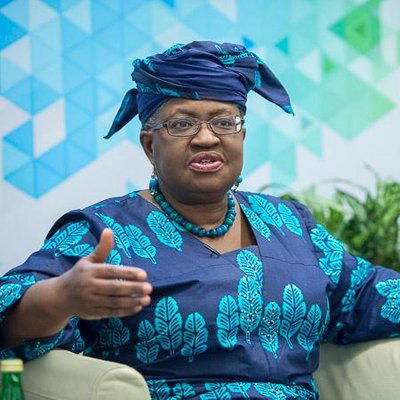 The Director-General of the World Trade Organisation, Ngozi Okonjo-Iweala, yesterday recounted how a...