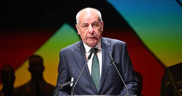Hungarian President Tamás Sulyok agreed to resign after parliament overwhelmingly approved a constit...