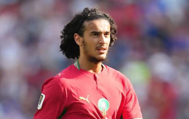 By Adegboyega Adeleye
Morocco midfielder Ayyoub Bouaddi says he has no regrets about choosing to re...
