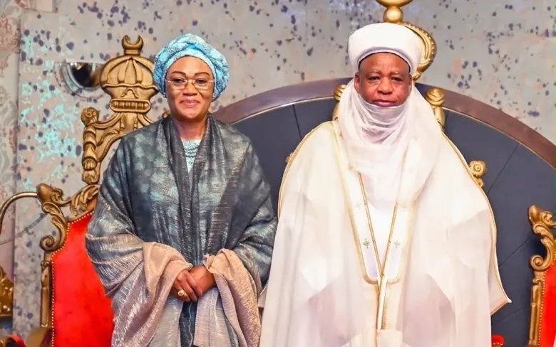 Sultan of Sokoto calls for divine intervention and true repentance by those perpetrating evil as he...