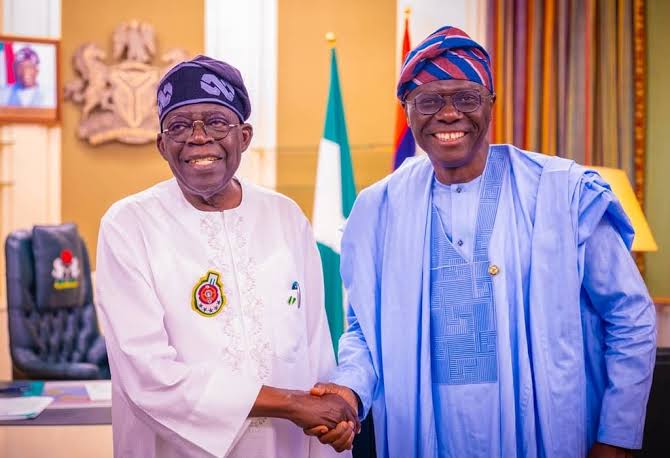 By Efe Onodjae
Former Special Assistant to then-Lagos State Governor Bola Tinubu, Professor Dapo Th...