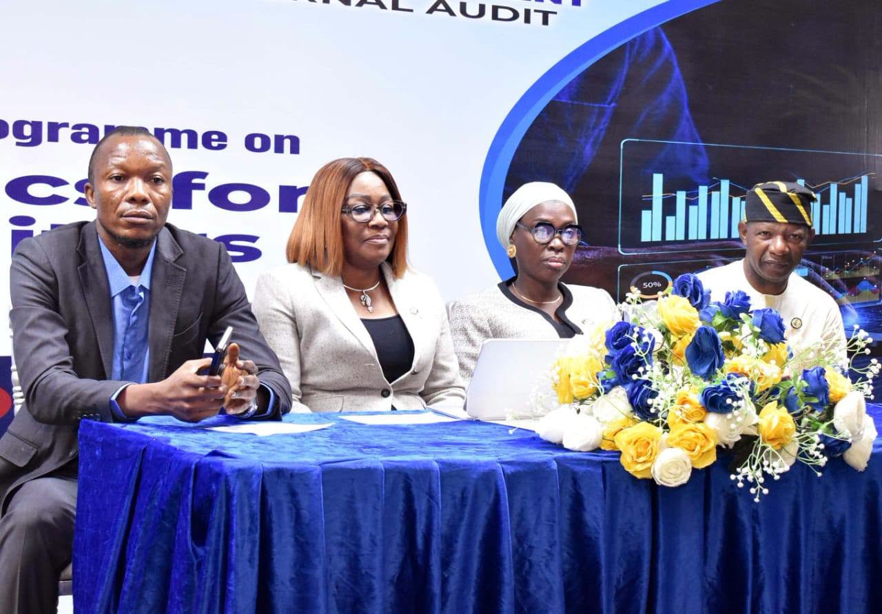Lagos equips over 200 internal auditors with data analytics skills to strengthen transparency, fraud...