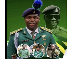 By Kingsley Omonobi
Military sources have confirmed the death of an Army officer, Lieutenant F.A. I...