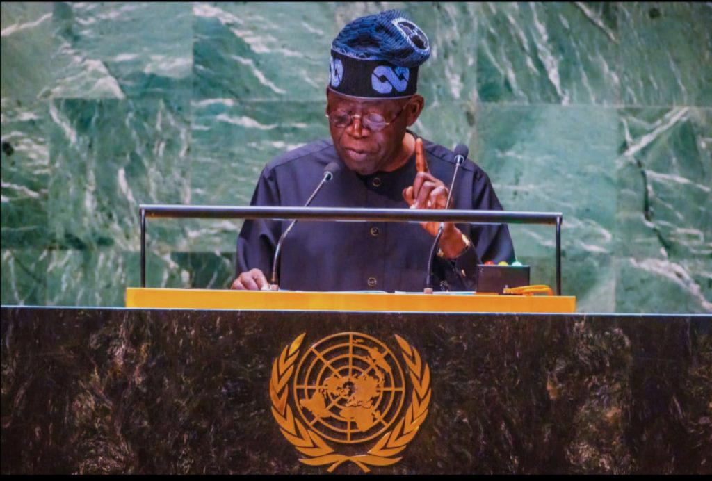 President Bola Tinubu has called on member states of the United Nations to incorporate the Preamble...