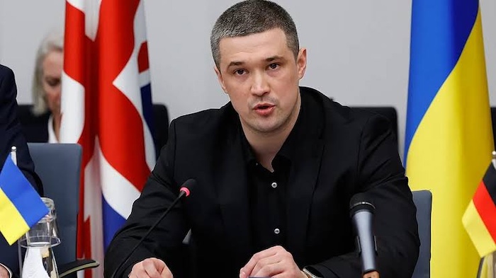 Former Ukraine defence minister says procurement reforms led to his dismissal after plans to overhau...