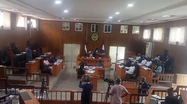 …as bill scales second reading
By Ike Uchechukwu, CALABAR
The Cross River State House of Assembly...