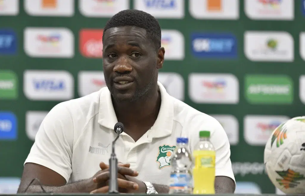 Emerse Fae has left his role as Ivory Coast coach after his contract expired and was not renewed, th...