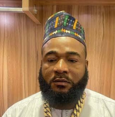 Nigerian music promoter and socialite, Sam Larry, has reportedly been hospitalised following a road...