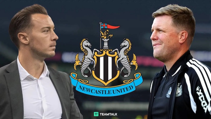 Eddie Howe leaves Newcastle United with immediate effect, after informing the club of his decision,...