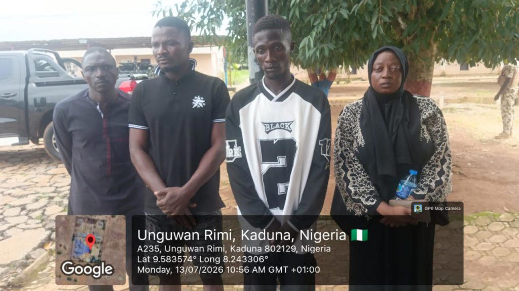 By Golok Nanmwa
JOS — Troops of Sector 7, Operation Enduring Peace, have intercepted six suspected...