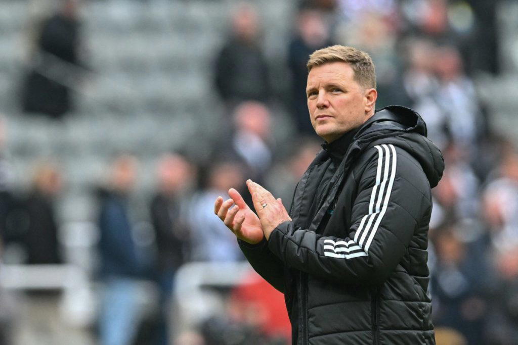 Eddie Howe is leaving his role as Newcastle manager after five years at St James’ Park, the BBC and...