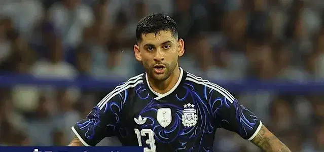 By Adegboyega Adeleye
Cristian Romero has fired back at former England defender Gary Neville after...