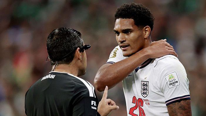England defender Jarell Quansah will miss Saturday’s World Cup quarter-final against Norway, and the...