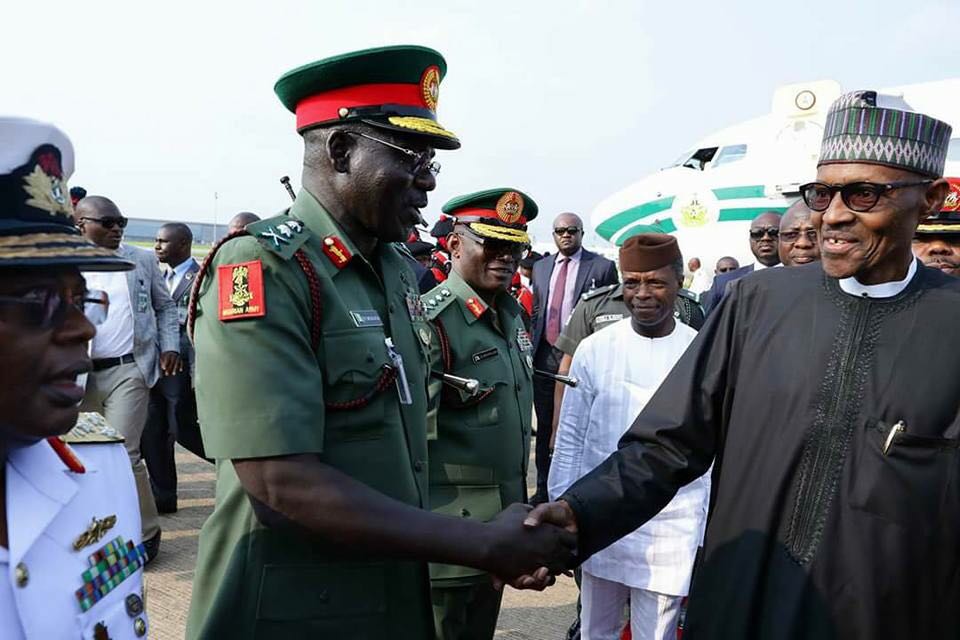 By Ibrahim Hassan-Wuyo
Former Chief of Army Staff and former Nigerian Ambassador to the Republic of...
