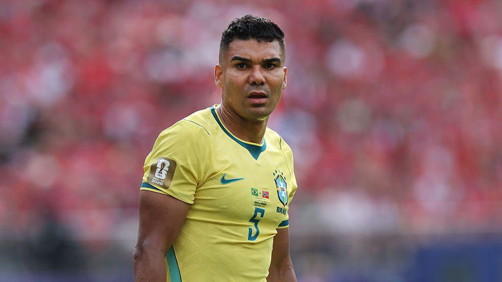 MLS is reviewing allegations that Inter Miami improperly contacted Casemiro before acquiring his Dis...