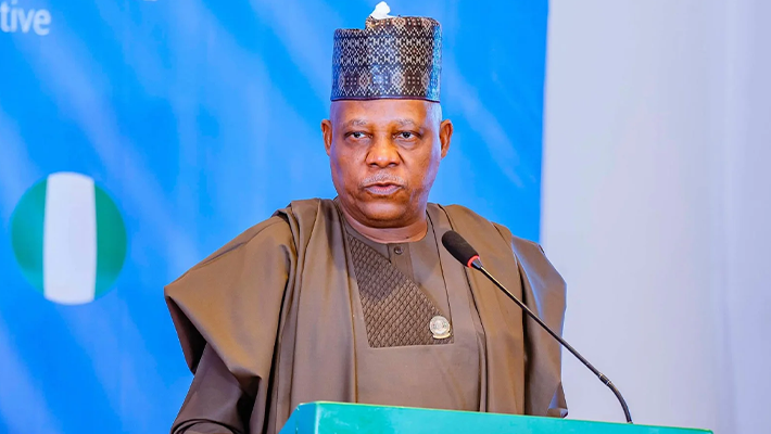 Shettima launches $500 million Niger Delta agriculture fund, saying food security remains a top prio...