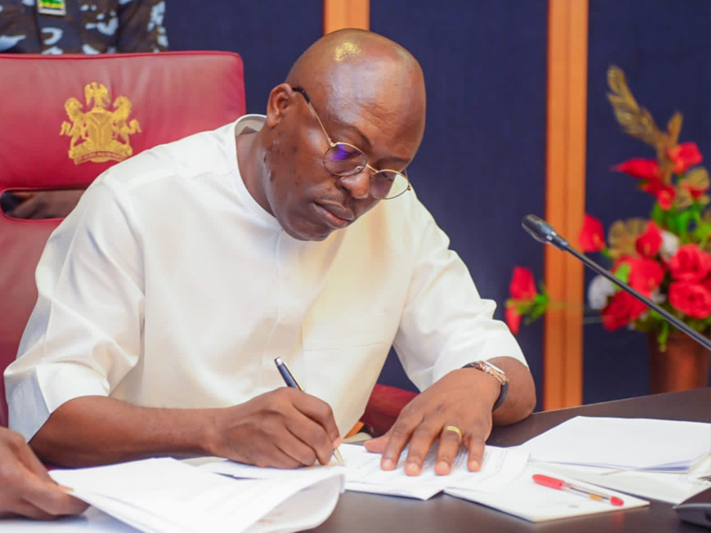 Rivers State Governor Fubara proposes N1.854 trillion budget, boosting capital spending to drive inf...