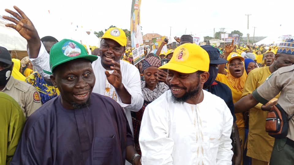 …Party rallies behind him, Hamzat
By Ishola Balogun
Ambassador Shakirullahi Jimoh Oran’kan has been...