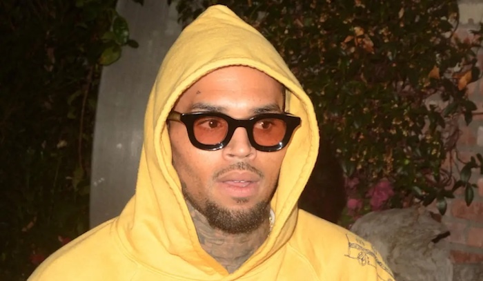 Chris Brown pleads guilty to affray over a London nightclub bottle attack as prosecutors drop more s...
