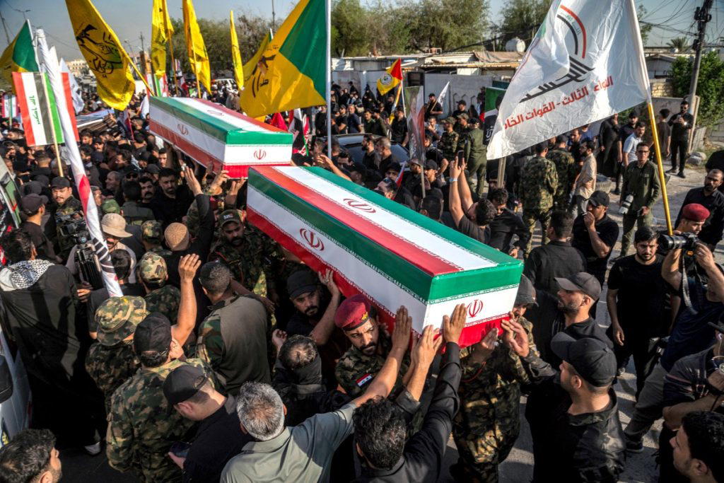 Iraq did not approve deadly US-Saudi strikes on its territory, a government spokesperson said Thursd...