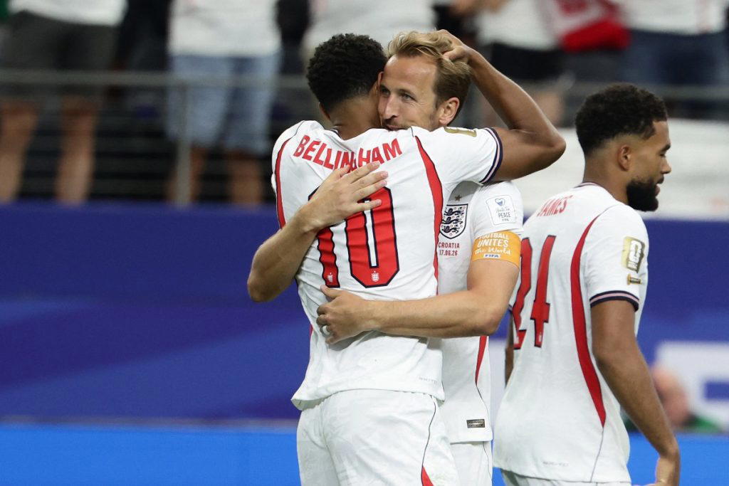 England and Norway will meet in one of the quarter-final clashes at the 2026 FIFA World Cup after th...