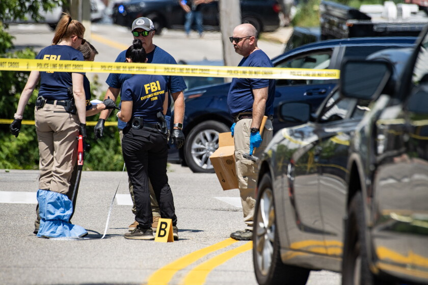 ICE has temporarily suspended most vehicle stops after two fatal agent-involved shootings sparked pr...