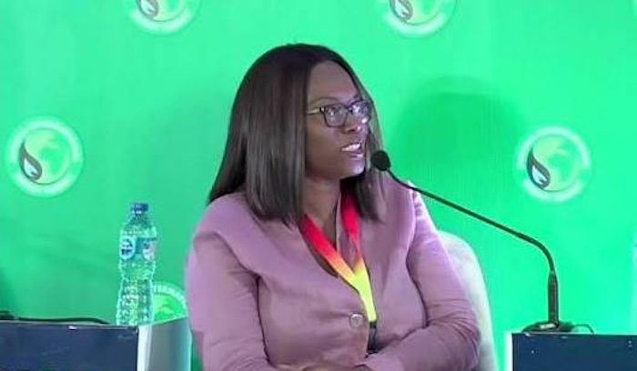 Oando’s chief legal officer urges lawyers to combine business knowledge with legal expertise to del...